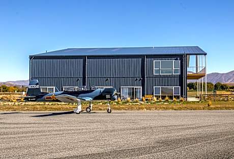 Pukaki Air Lodge