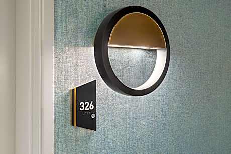 Studio Suite with Two Queen Beds - Hearing Access