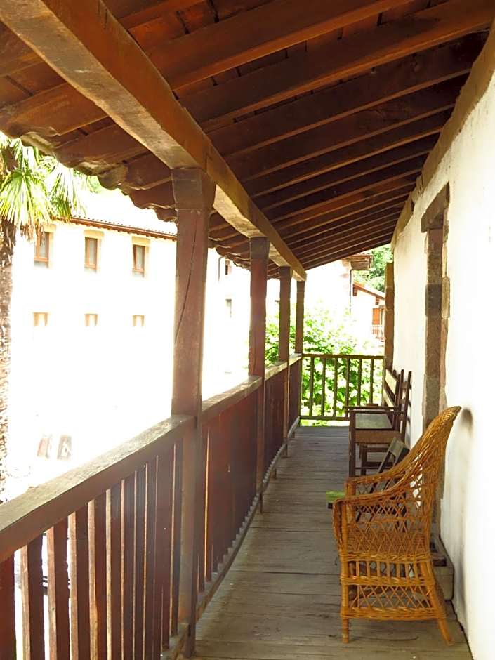 Albergue Olasenea Aterpea