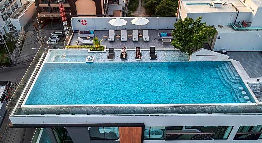 Amethyst Hotel Pattaya