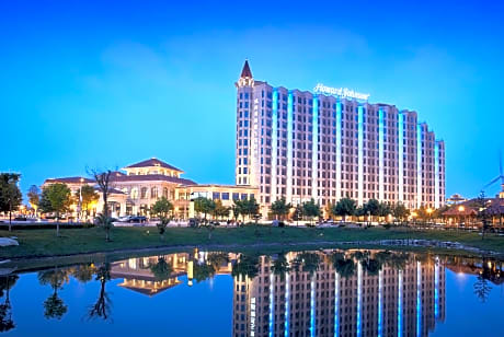 Howard Johnson Dream Sea Resort Weihai