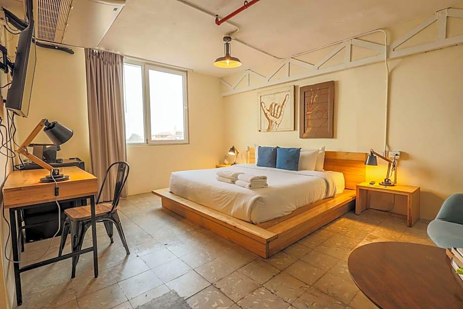 Selina Casco Viejo Panama City