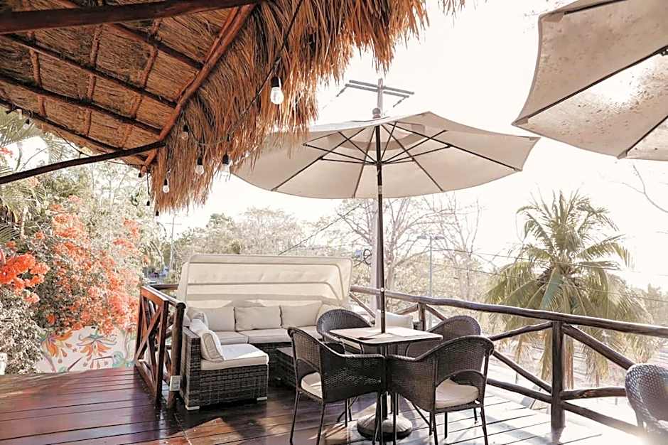 Hotel Sun Ha Bacalar