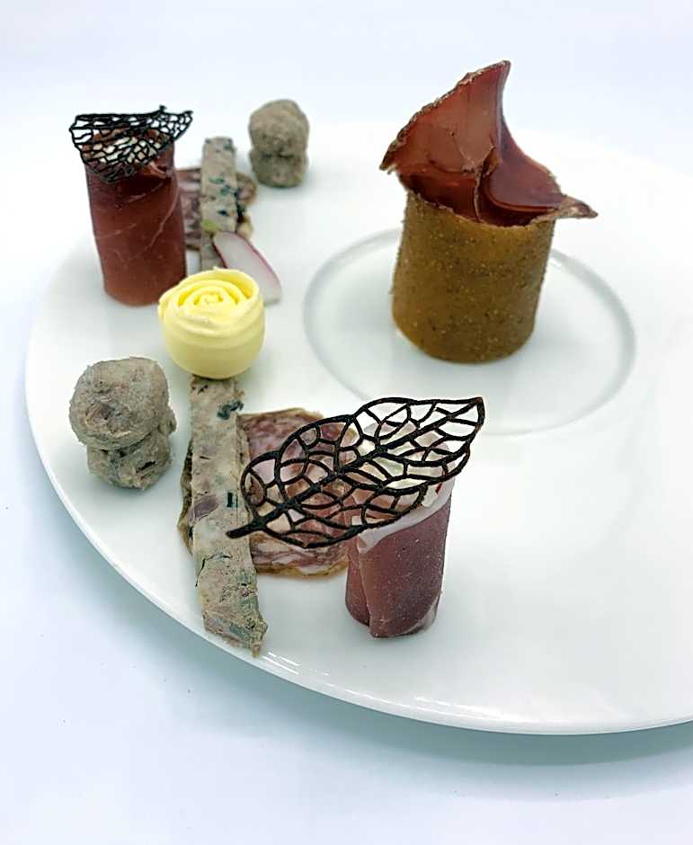 Logis Hotel Restaurant des Sapins