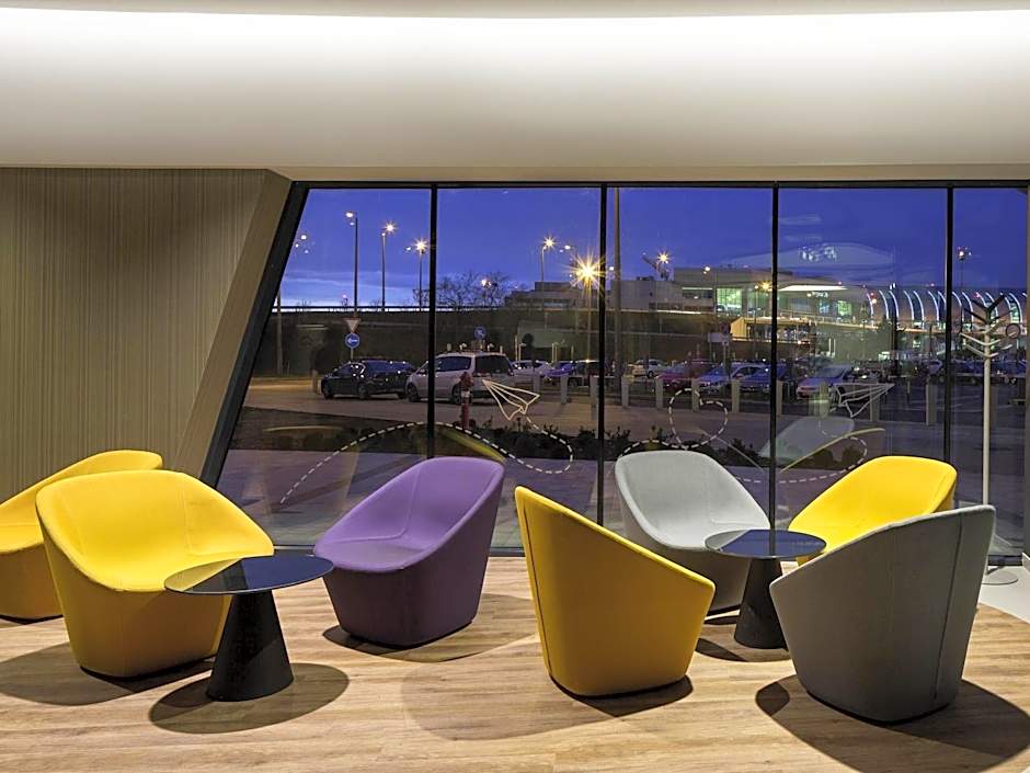 ibis Styles Budapest Airport