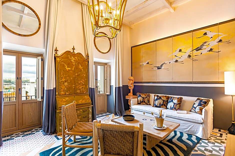 Hotel La Torre del Canonigo - Small Luxury Hotels