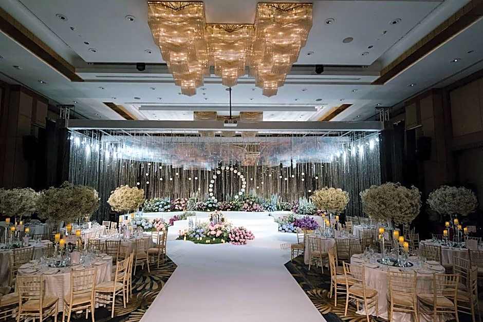 The Athenee Hotel, a Luxury Collection Hotel, Bangkok