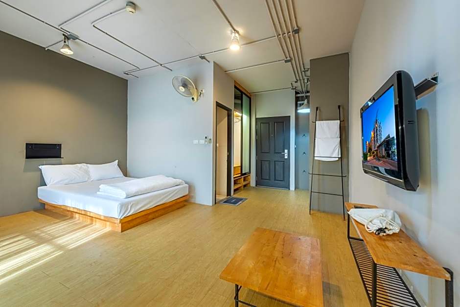 Shin Muffin ABAC Bangna