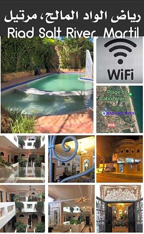 Riad Salt River