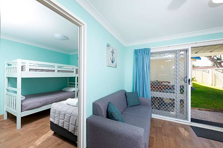 Forster Holiday Village