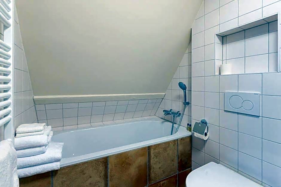 Boutique Hotel Jongwijs Westzaan