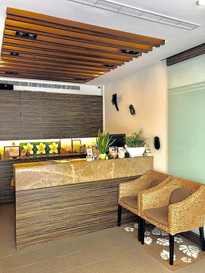 Longmun Hotspring New Taipei City Homestay No. 011