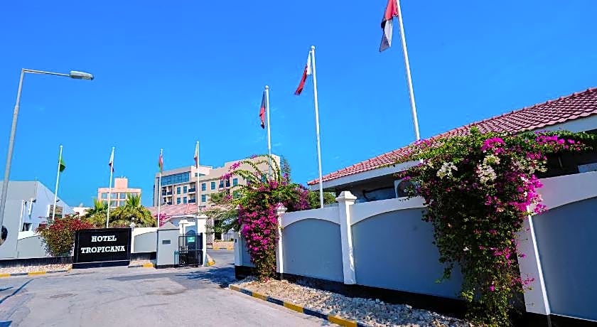 Tropicana Hotel