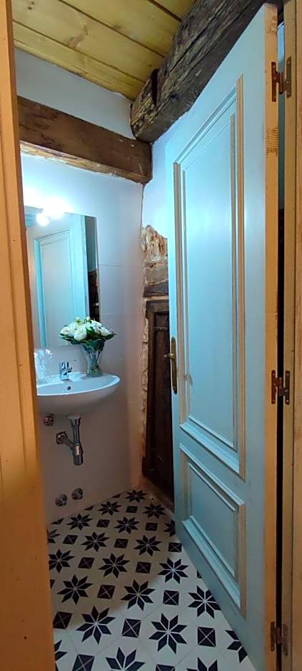 la solana del abuelo Andrés