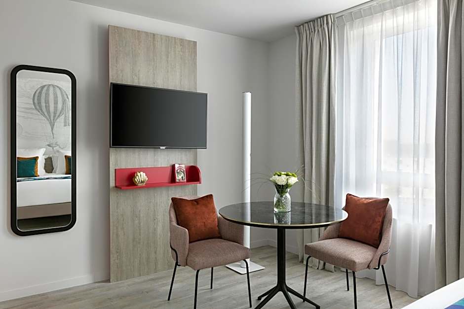 Citadines Confluent Nantes