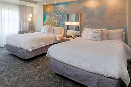 Queen Room with Two Queen Beds