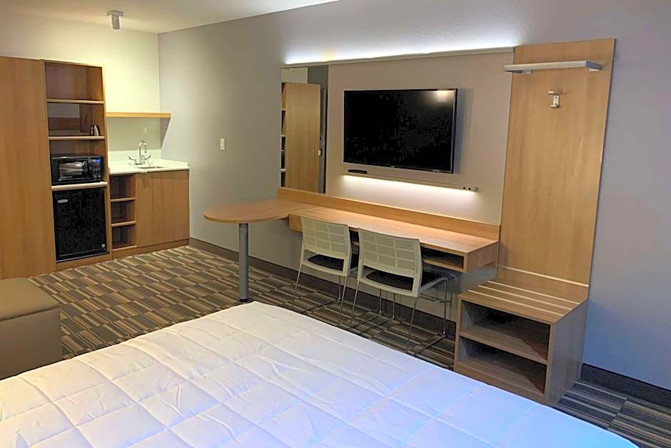 Microtel Inn & Suites by Wyndham Georgetown Lake