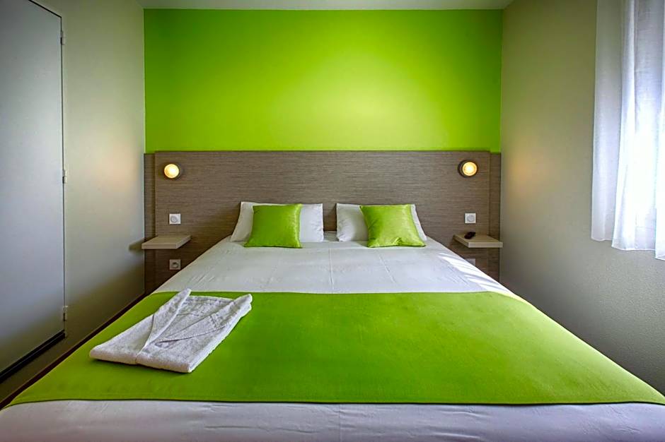 Hôtel Formules Club 2