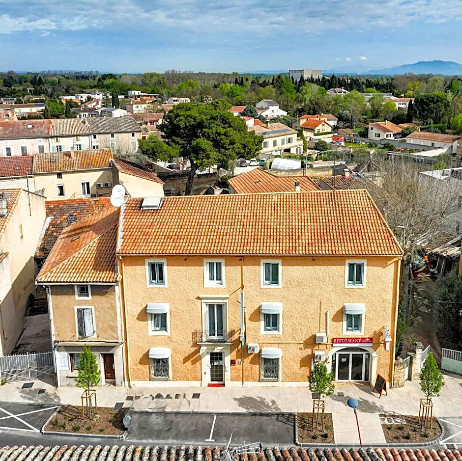 Logis Hôtel La Bastide d'Entraigues