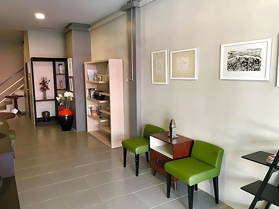 The BEACH CHA AM Residence