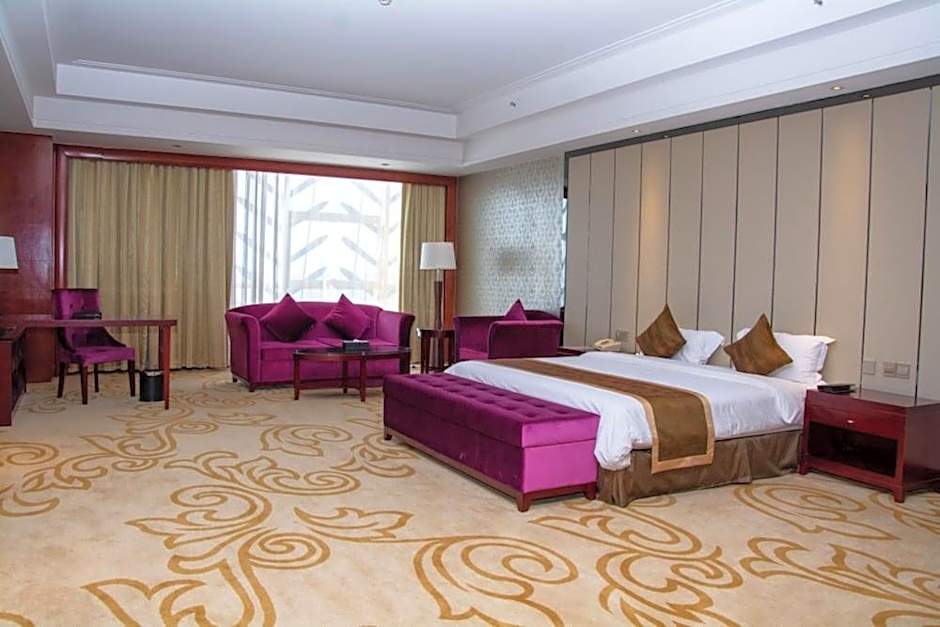 MAPUTO AFECC GLORIA HOTEL