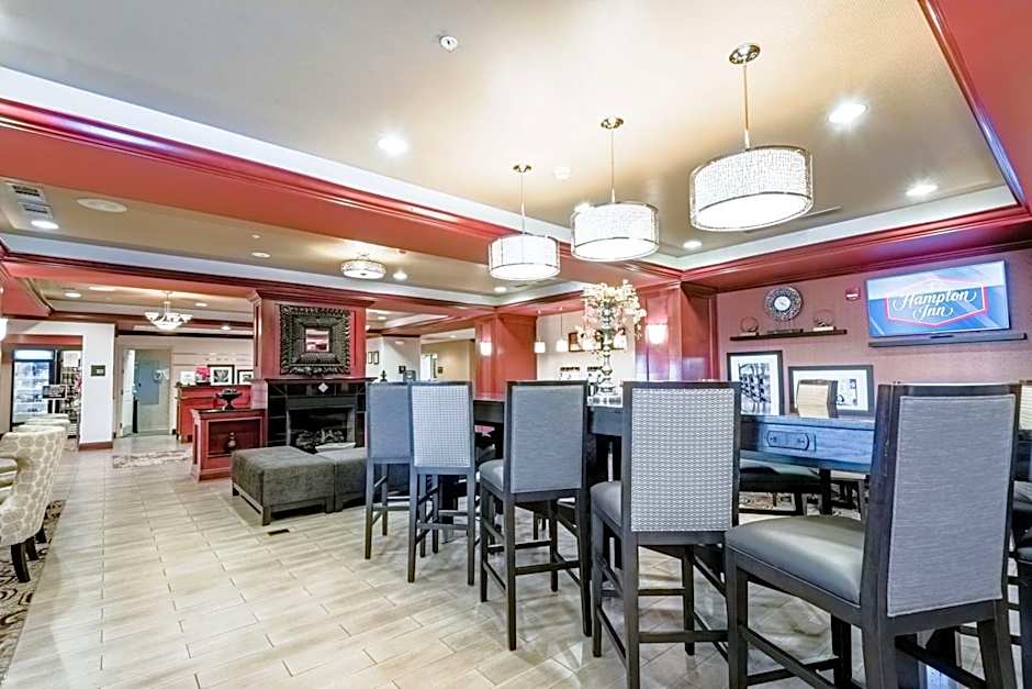 Hampton Inn By Hilton Montgomery-South-Airport