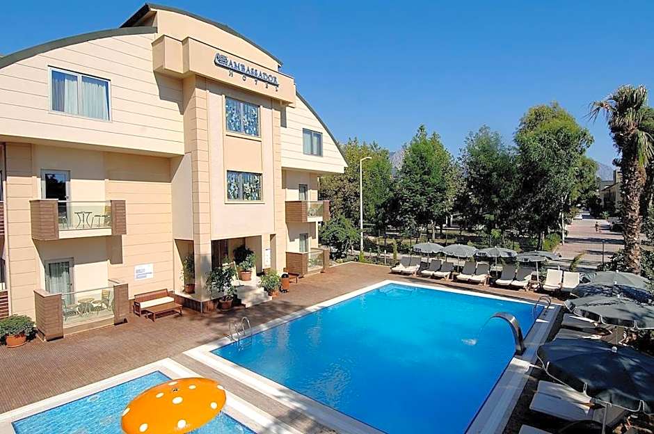 Ambassador Plaza Hotel - All Inclusive