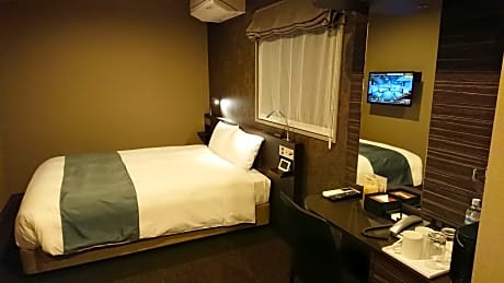Standard Double Room - Disability Access - Non-Smoking