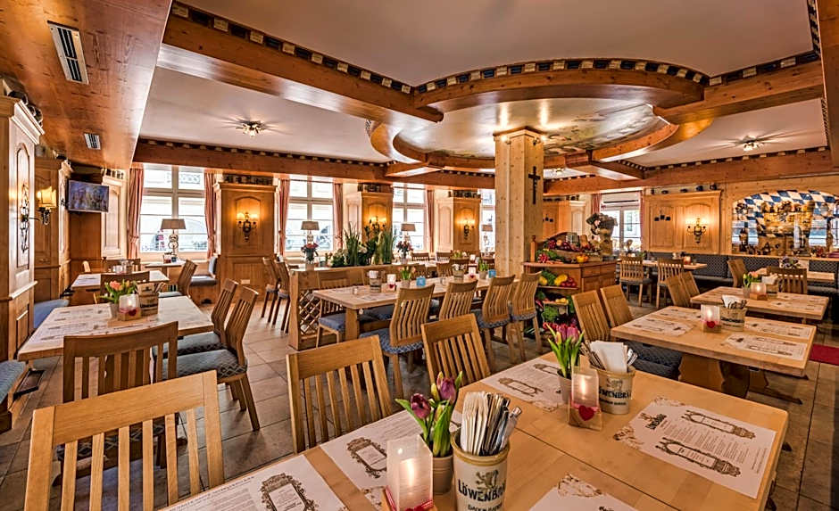 Hotel zum Goldenen Löwen