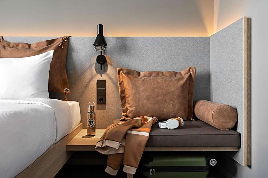 Moxy Vienna City East