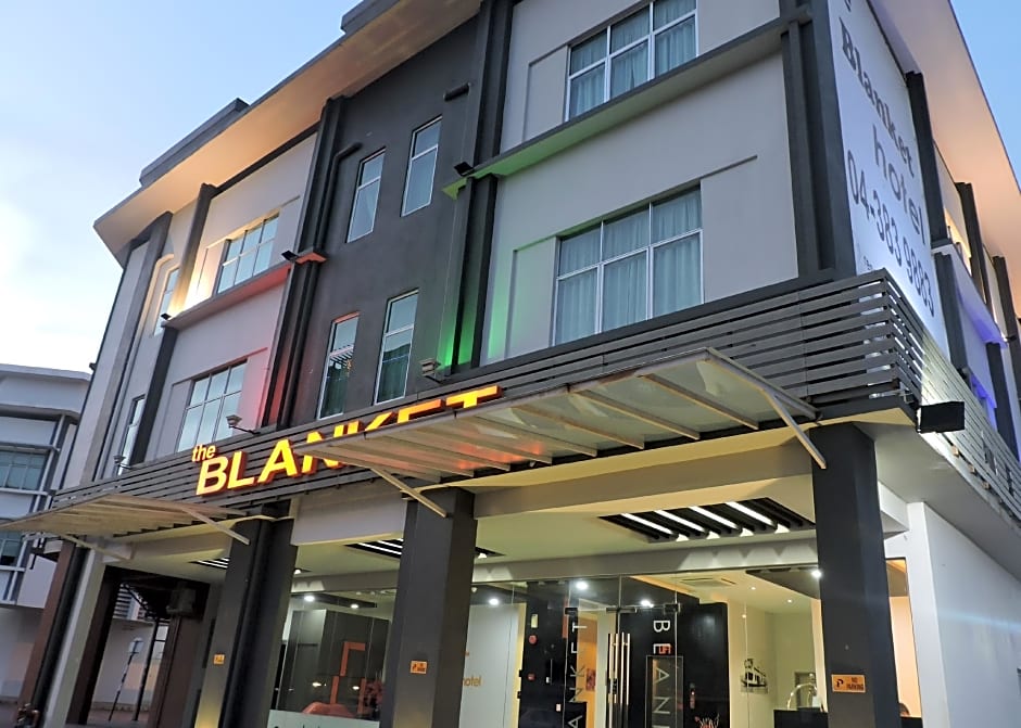 The Blanket Hotel Seberang Jaya