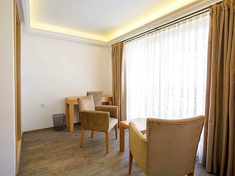MB City Hotel
