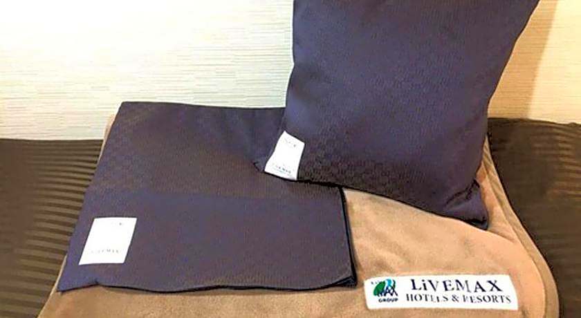 Hotel Livemax Budget Gunma Numata