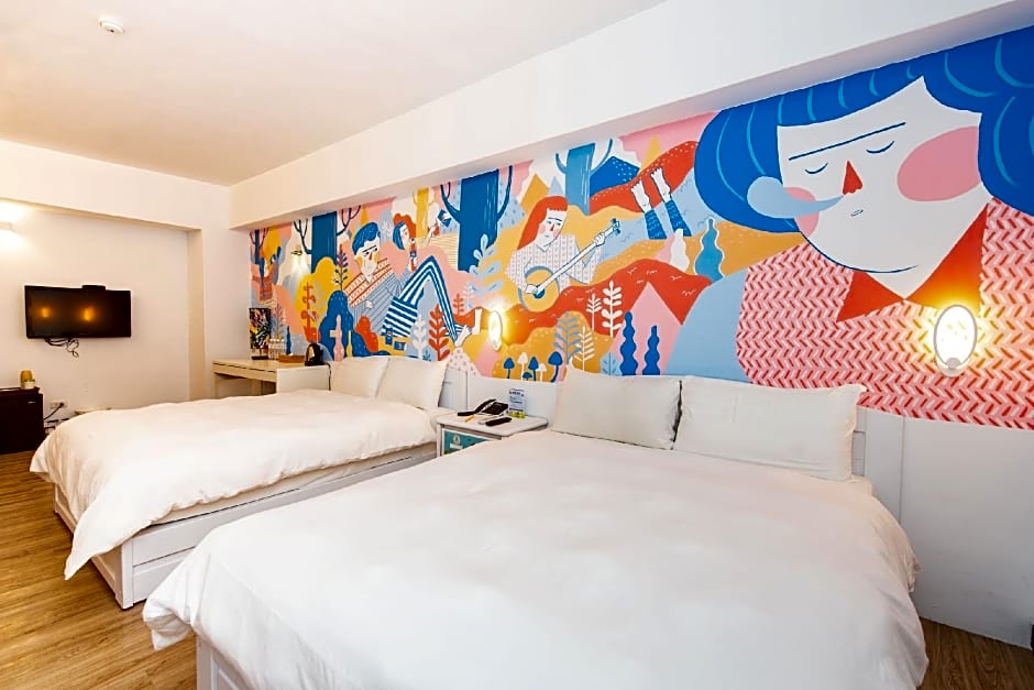 Traveller-Inn Mido Hotel