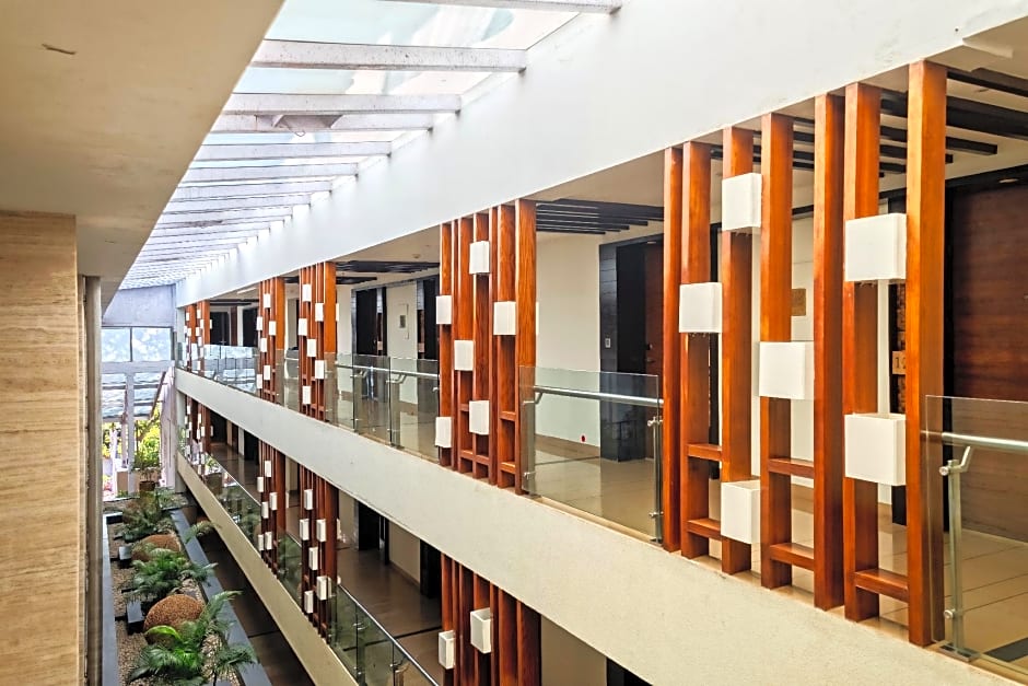 Novotel Goa Shrem Hotel - An AccorHotels Brand