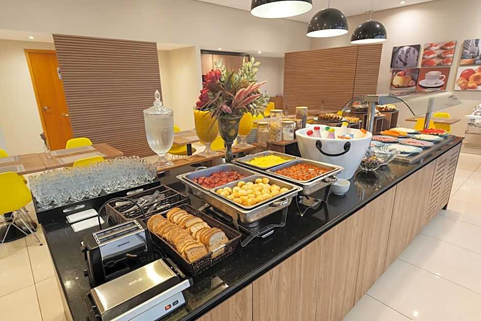 Blue Tree Towers Jaguariuna