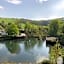 Herons Lake Retreat Hot Tub Lodges