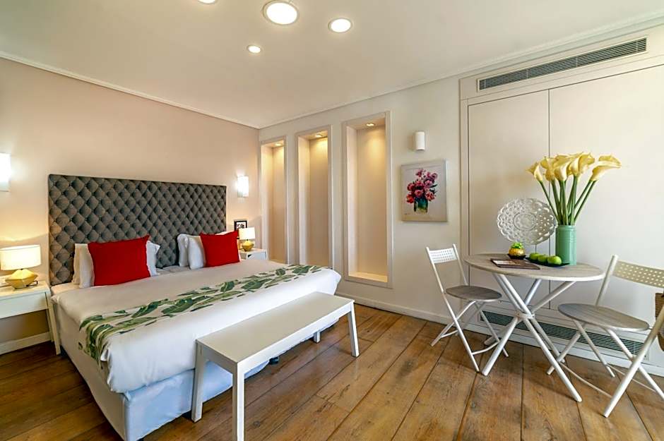 Paamonim Hotel Jerusalem