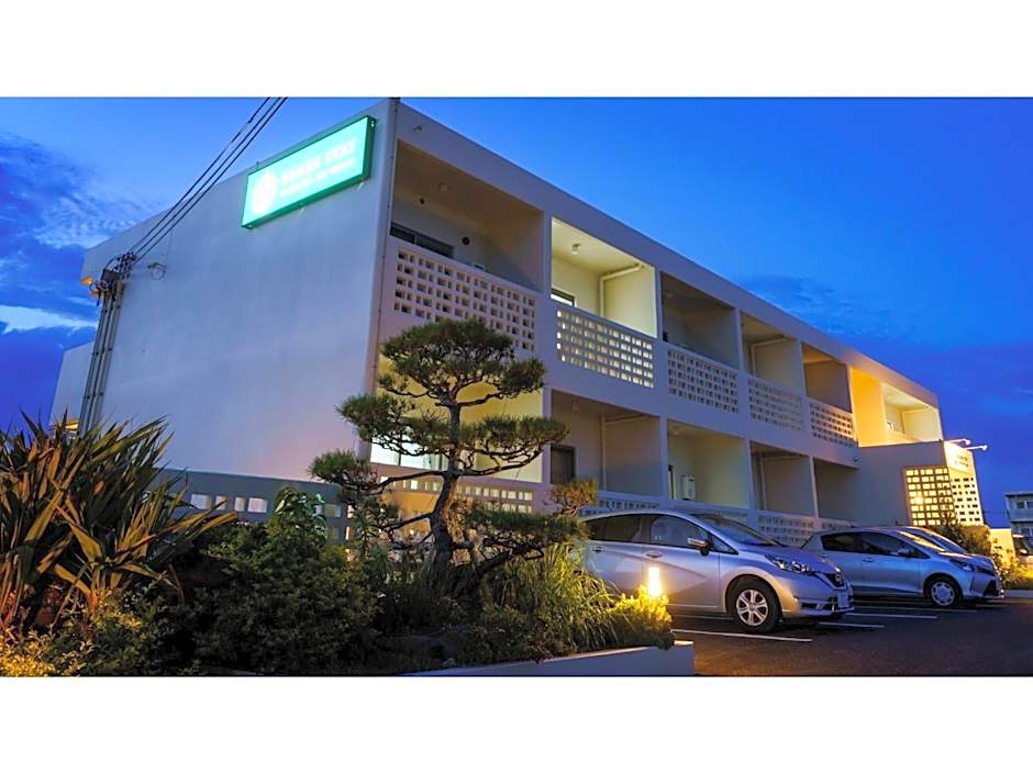 Bears Stay Kumejima Eef Beach - Vacation STAY 85666v