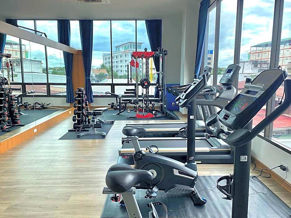 Banbua Grand Udon Hotel