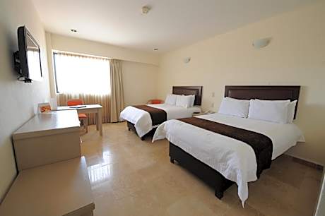 Double Room withTwo Double Beds