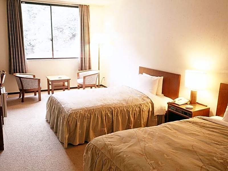Tokushima Grand Hotel Kairakuen