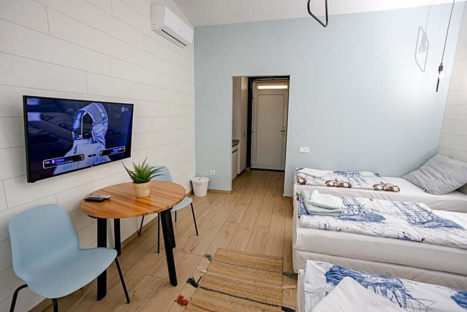 Halfarock Vízi-Erdei Apartmanház