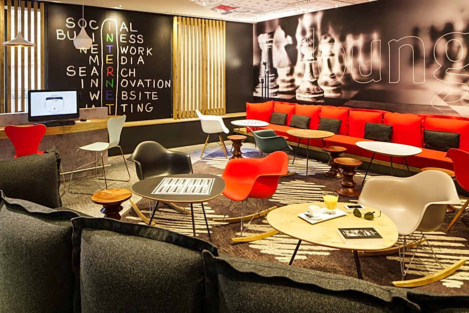 ibis Paris Gare de Lyon Ledru Rollin 12eme