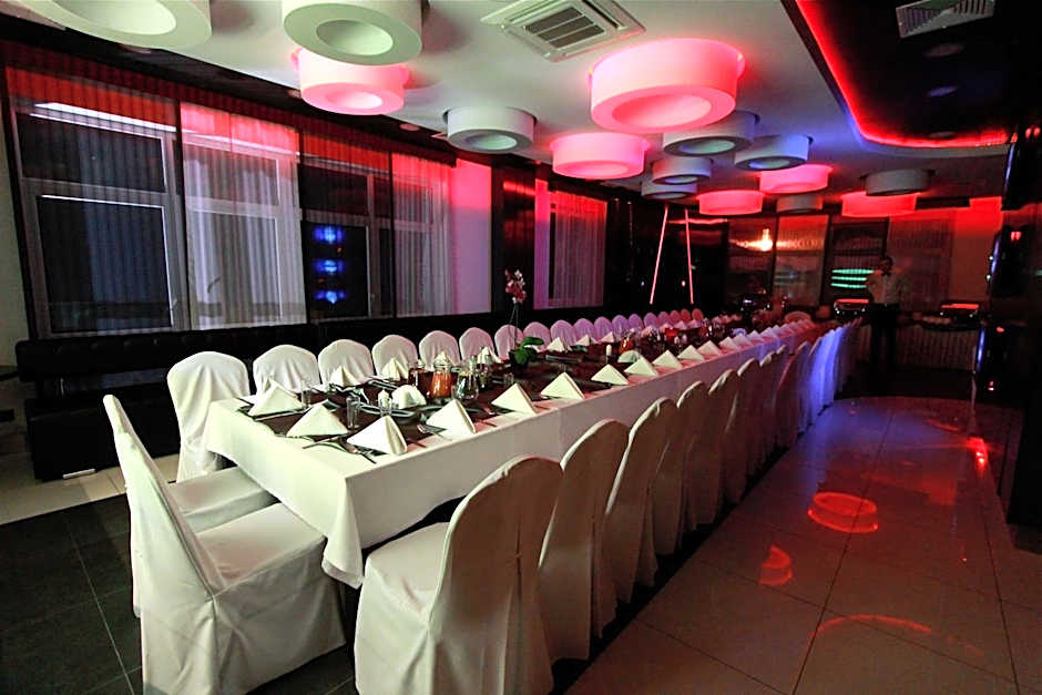 Hotel Grafit