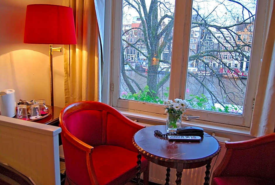 Amsterdam House Hotel