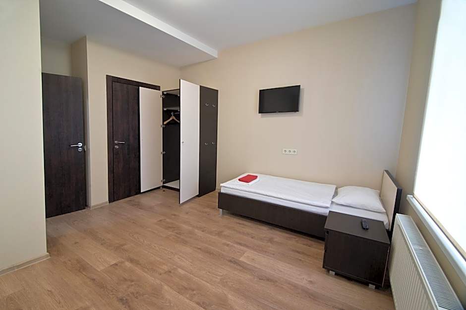 Bella Riga Hotel with Self-Check in