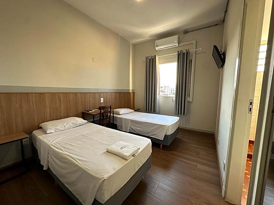 Novo Hotel Uirapuru