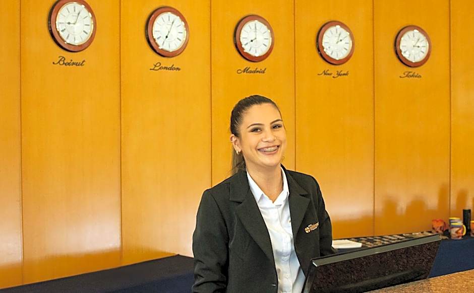 Golden Park Internacional Foz & Convenções