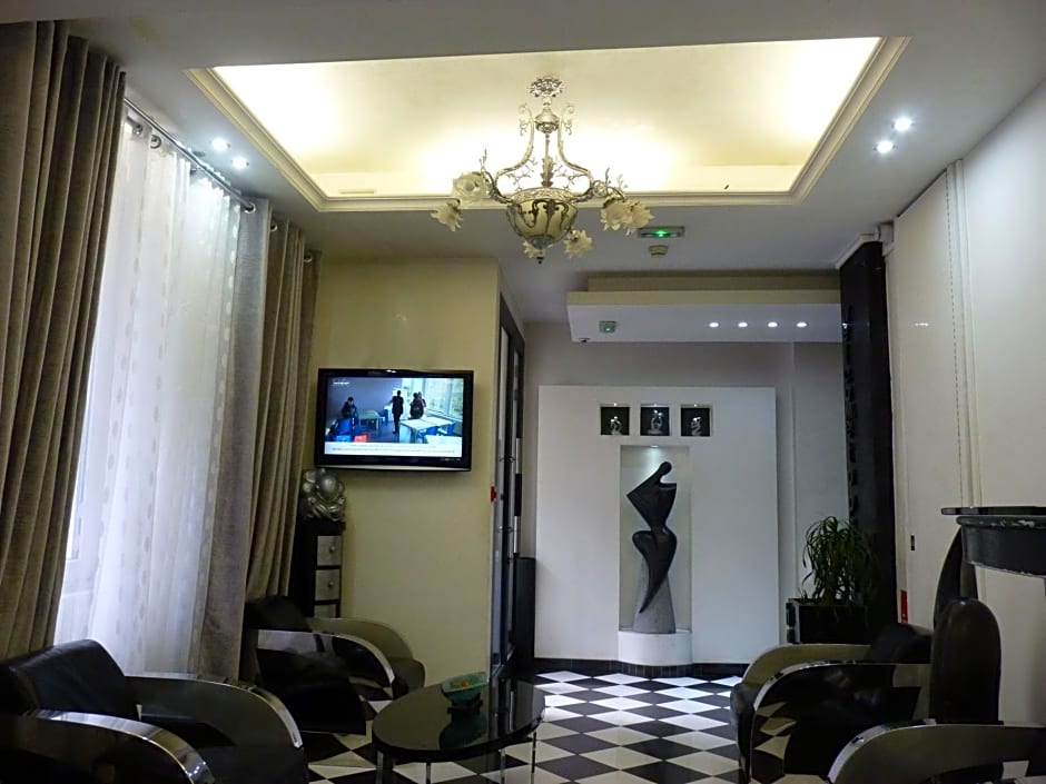 Camelia Prestige - Place de la Nation